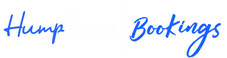 HumpBoss Booking